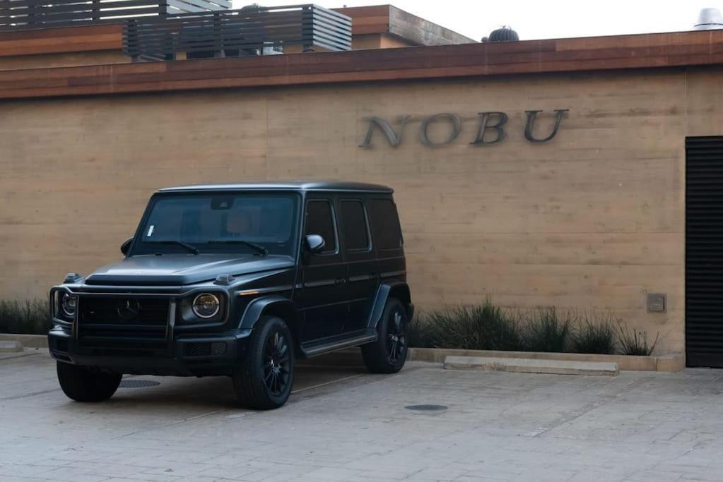 Malibu Sand Carbon Beach Suites المظهر الخارجي الصورة