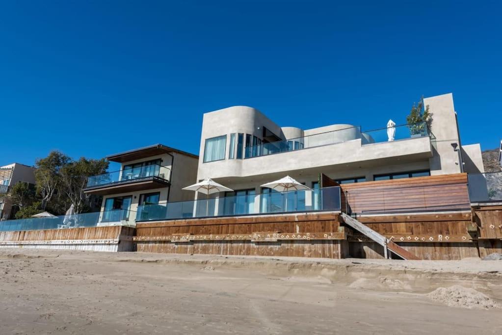 Malibu Sand Carbon Beach Suites المظهر الخارجي الصورة