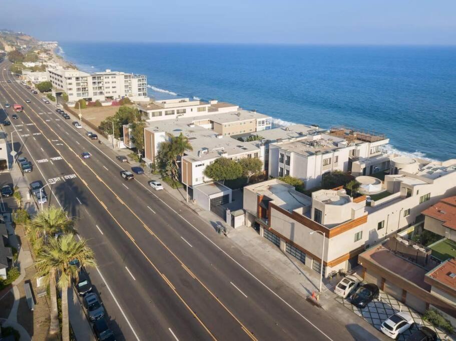 Malibu Sand Carbon Beach Suites المظهر الخارجي الصورة