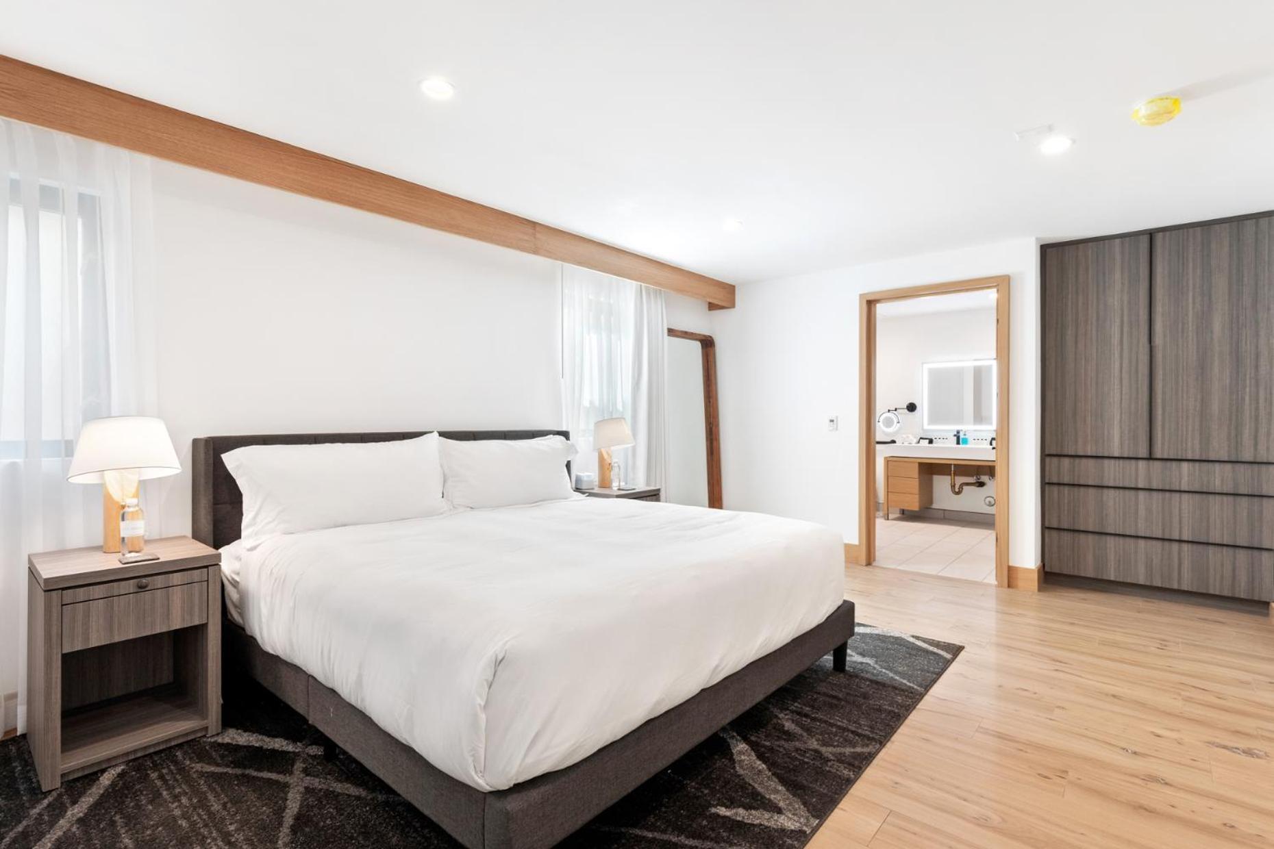 Malibu Sand Carbon Beach Suites المظهر الخارجي الصورة