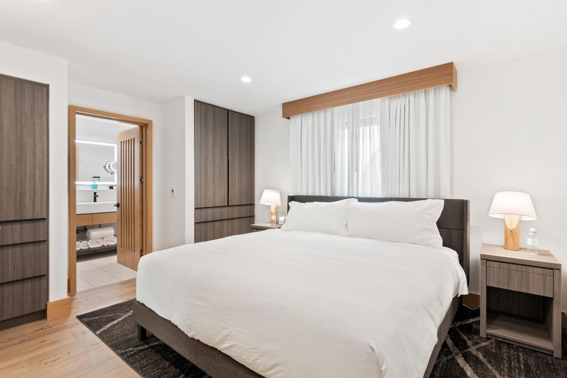 Malibu Sand Carbon Beach Suites المظهر الخارجي الصورة