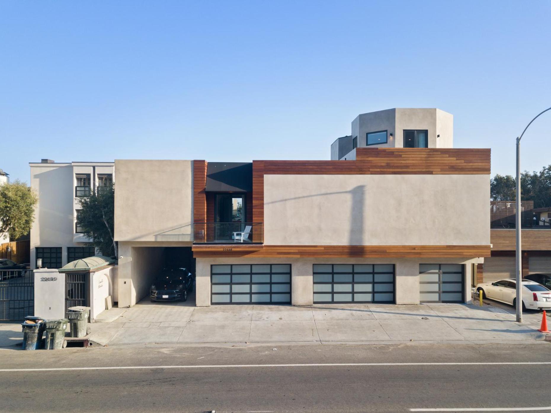 Malibu Sand Carbon Beach Suites المظهر الخارجي الصورة