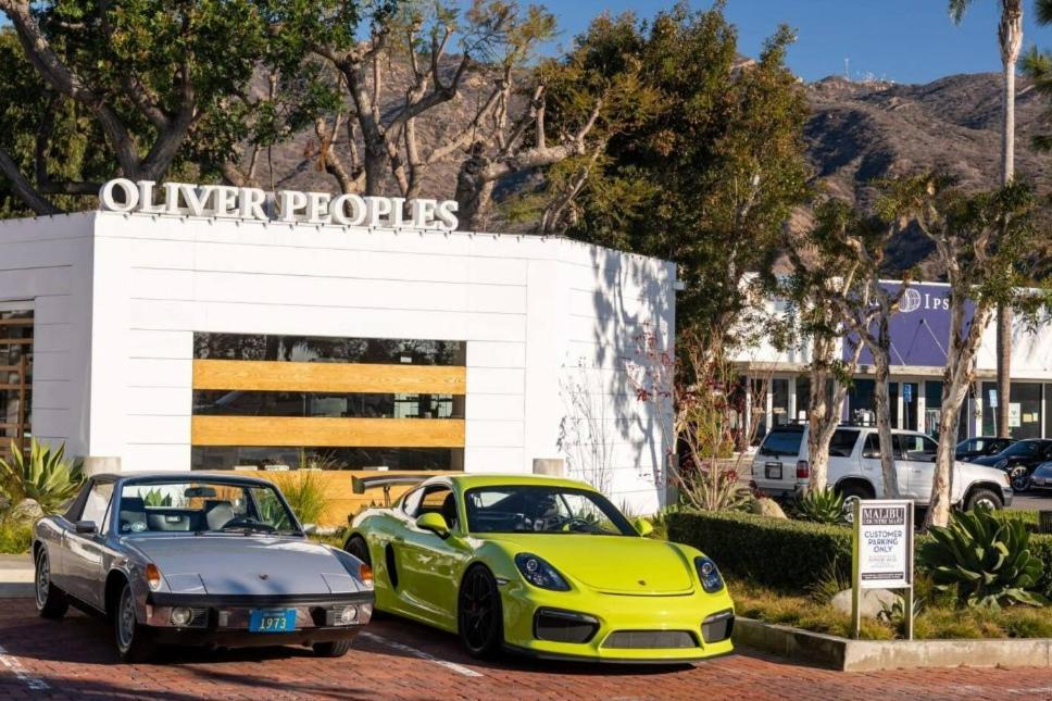 Malibu Sand Carbon Beach Suites المظهر الخارجي الصورة