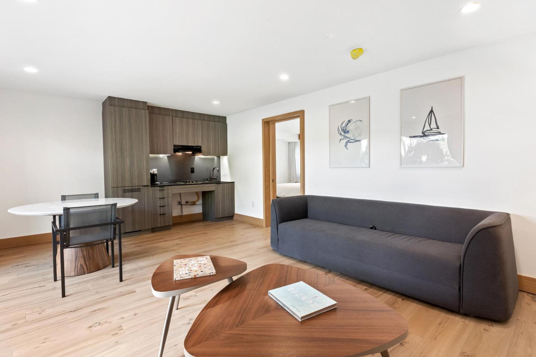 Malibu Sand Carbon Beach Suites المظهر الخارجي الصورة