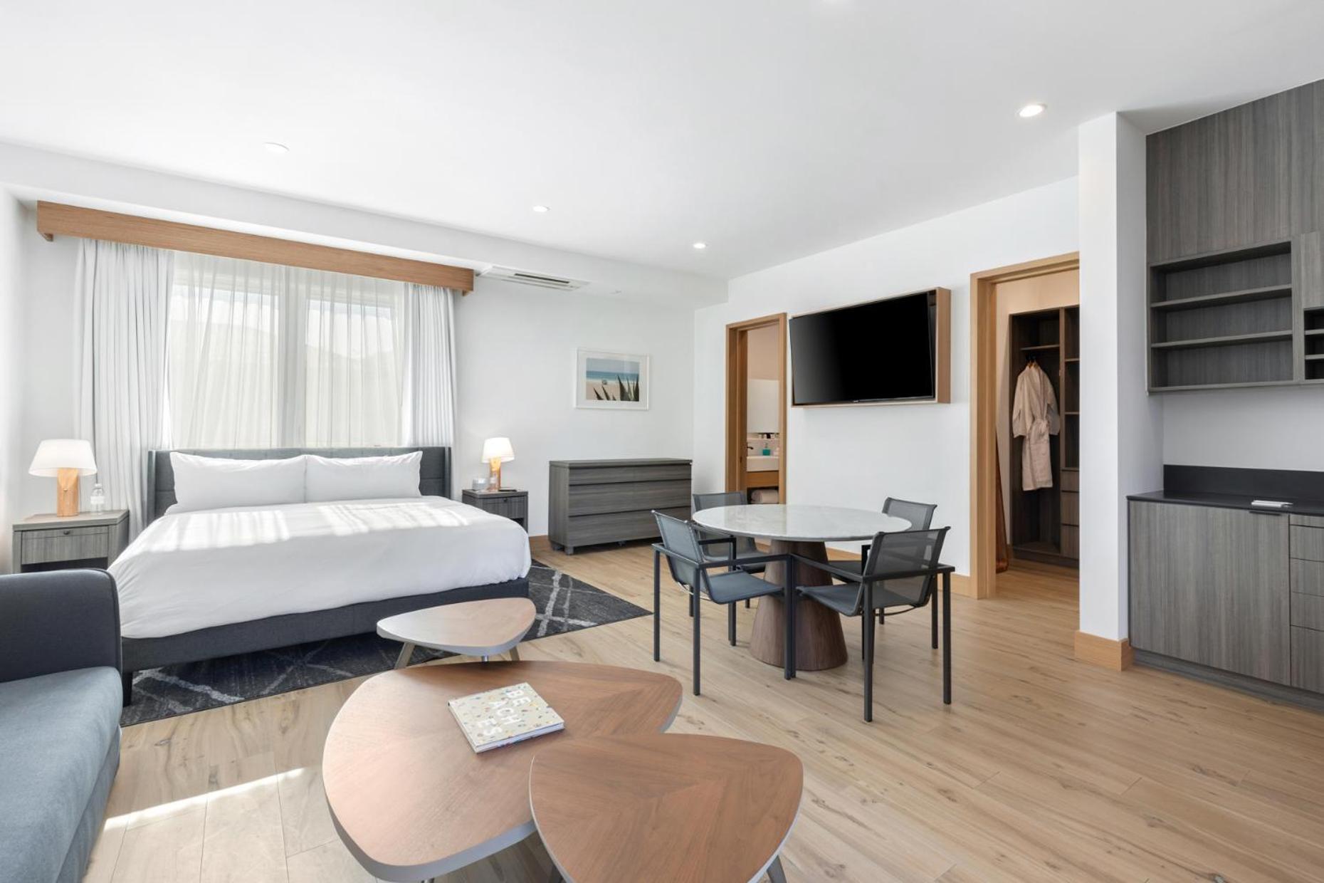 Malibu Sand Carbon Beach Suites المظهر الخارجي الصورة
