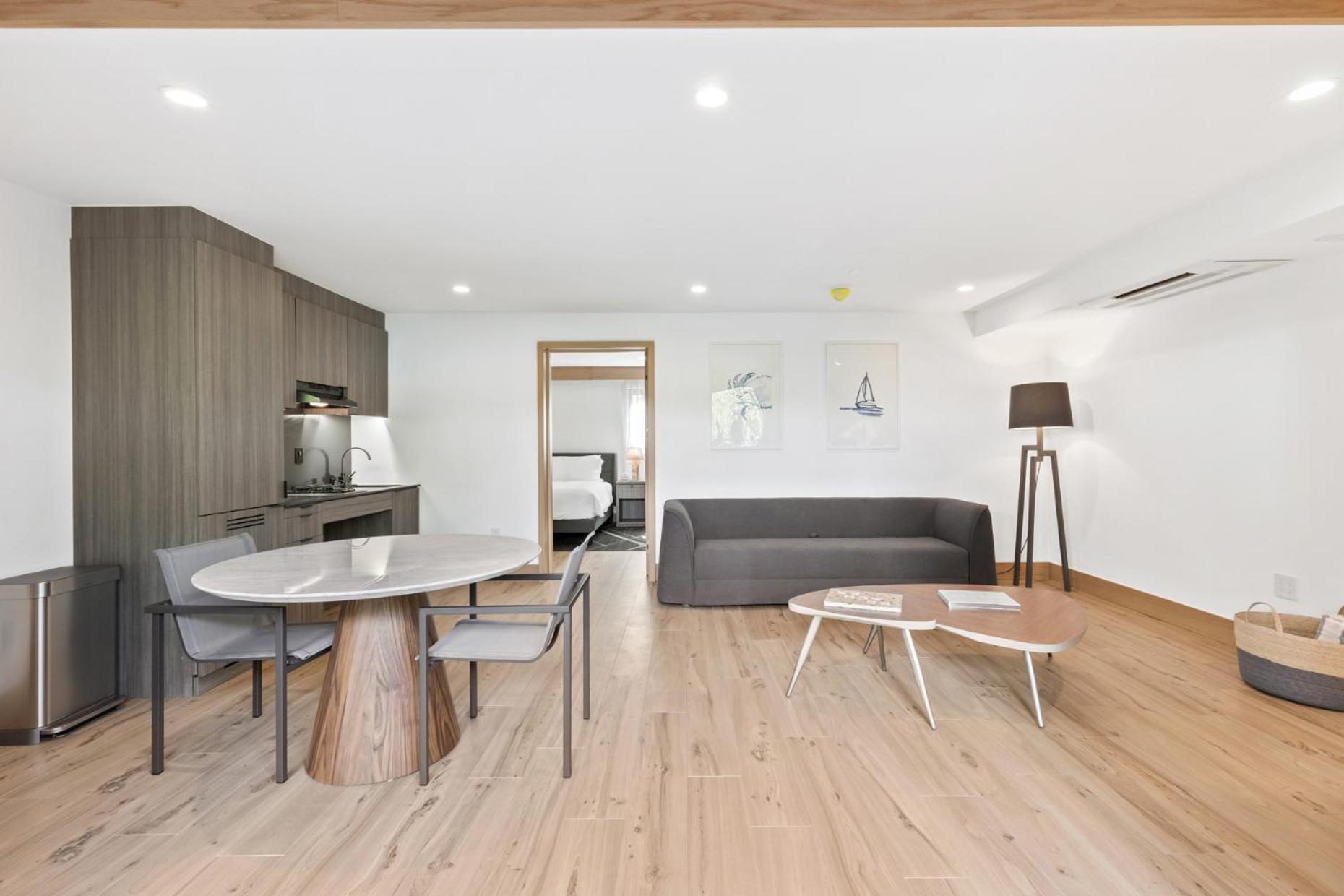 Malibu Sand Carbon Beach Suites المظهر الخارجي الصورة
