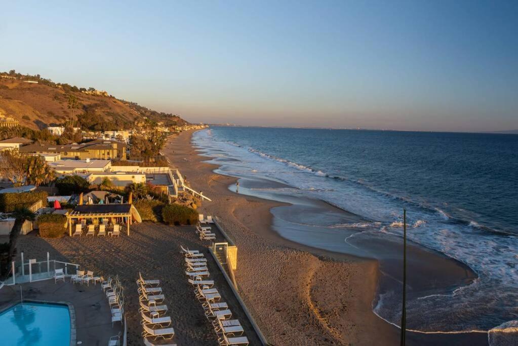 Malibu Sand Carbon Beach Suites المظهر الخارجي الصورة