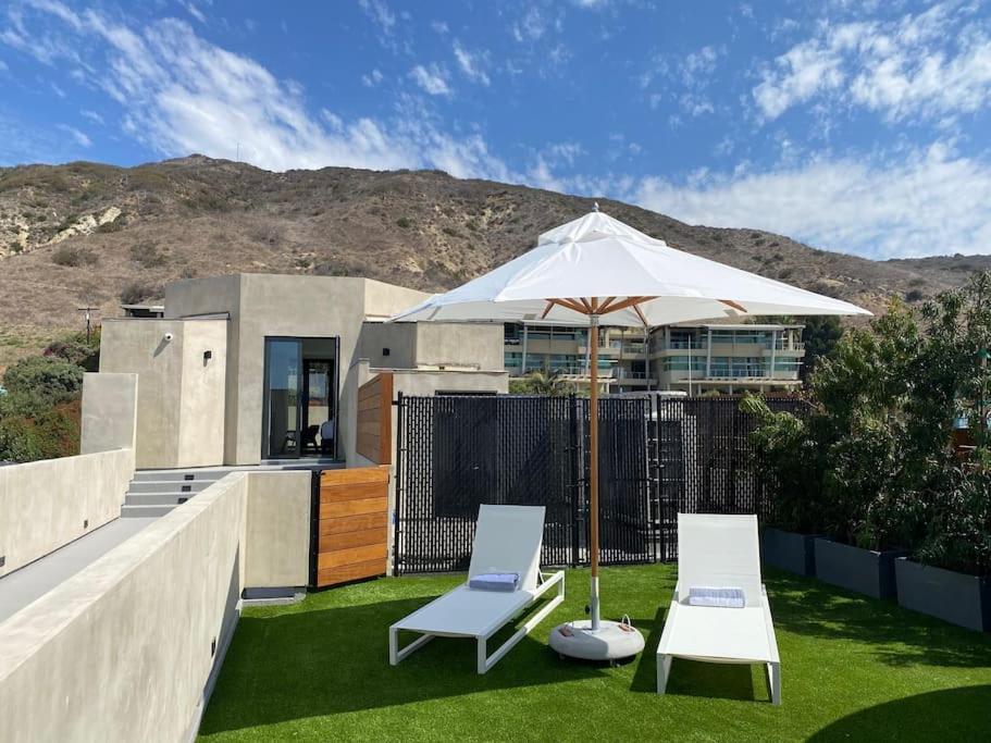 Malibu Sand Carbon Beach Suites المظهر الخارجي الصورة