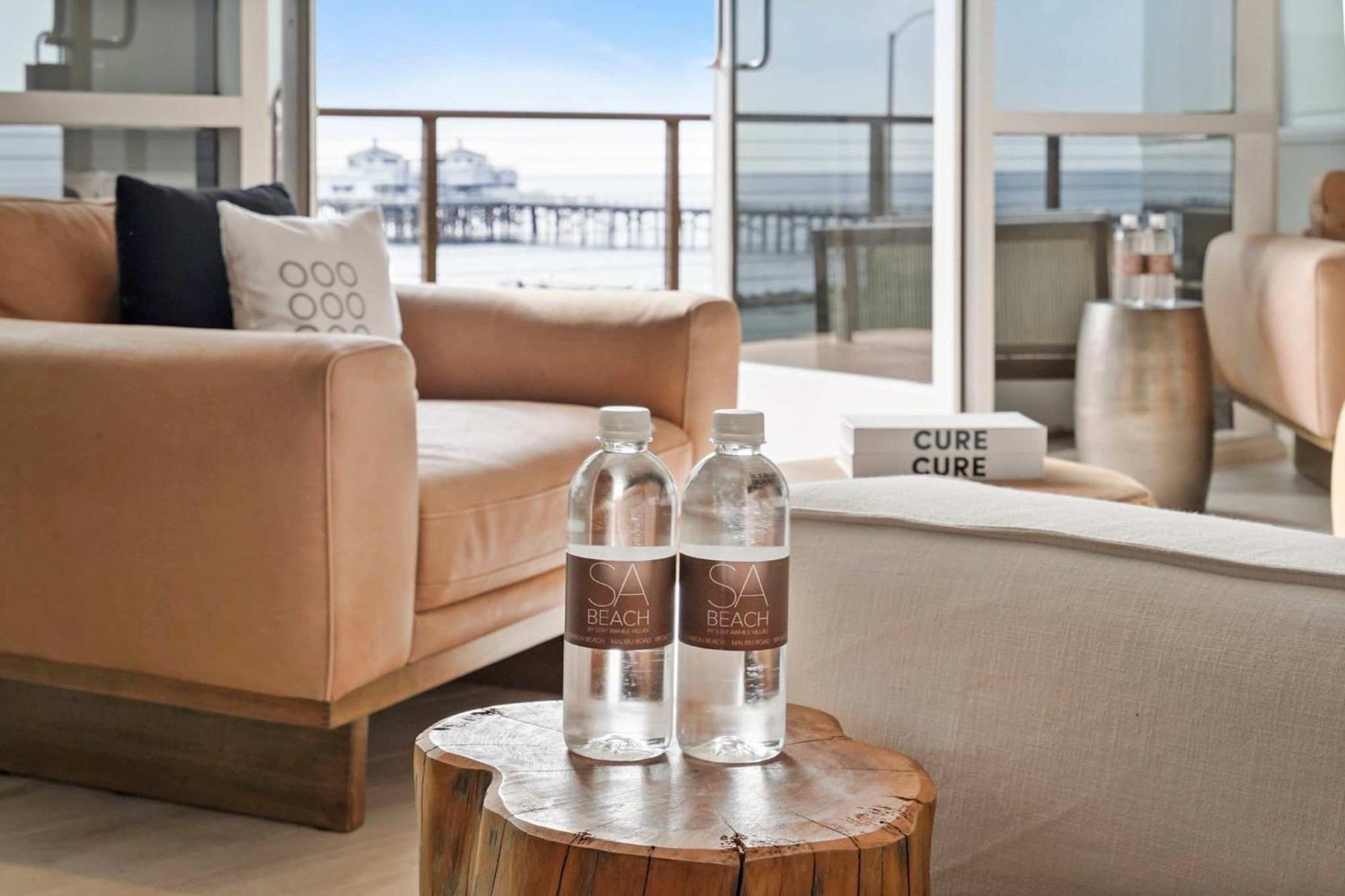 Malibu Sand Carbon Beach Suites المظهر الخارجي الصورة